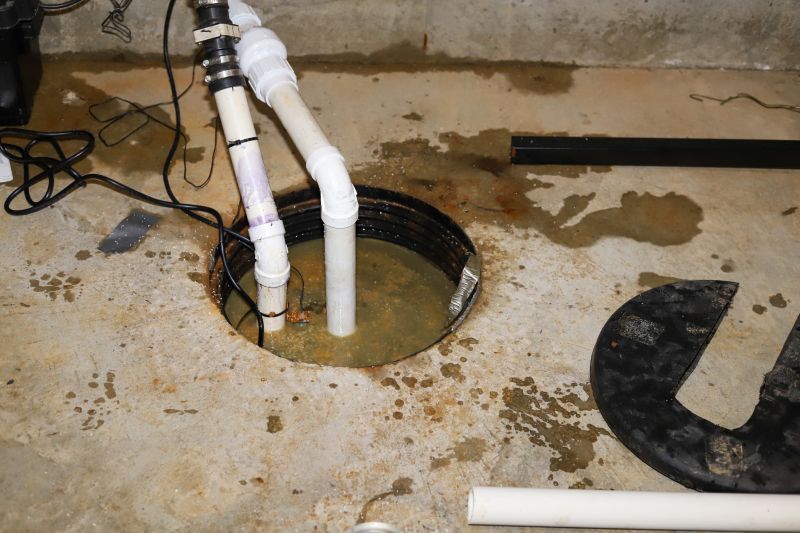 Backup Sump Pump Service in Huntsville, AL