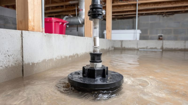 Basement Drainage Pump Repair in Dothan, AL