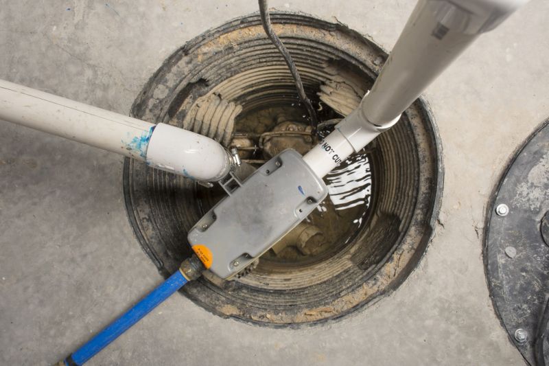 Sump Pump Replacement