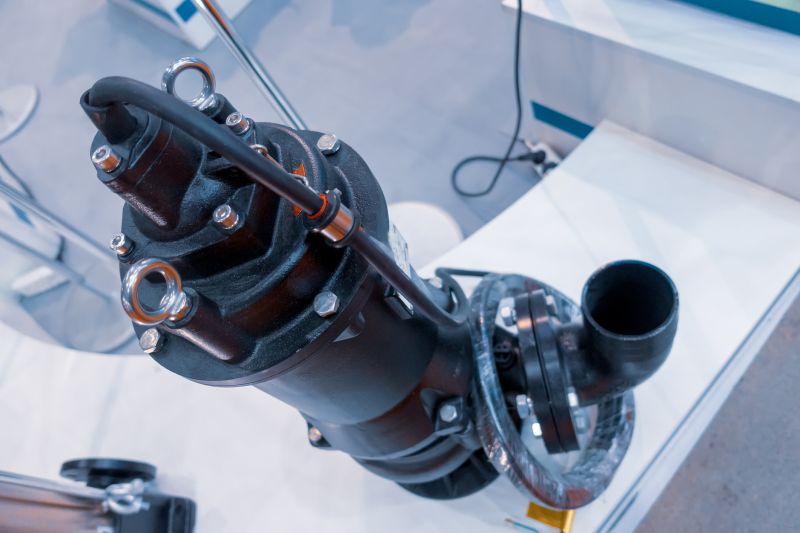 Sump Pump Replacement