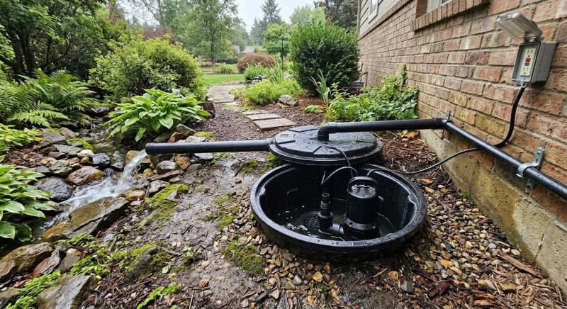Backup Sump Pump Service in Framingham, MA