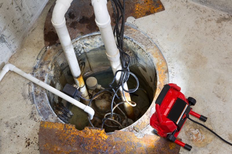 Backup Sump Pump Service in Montgomery, AL