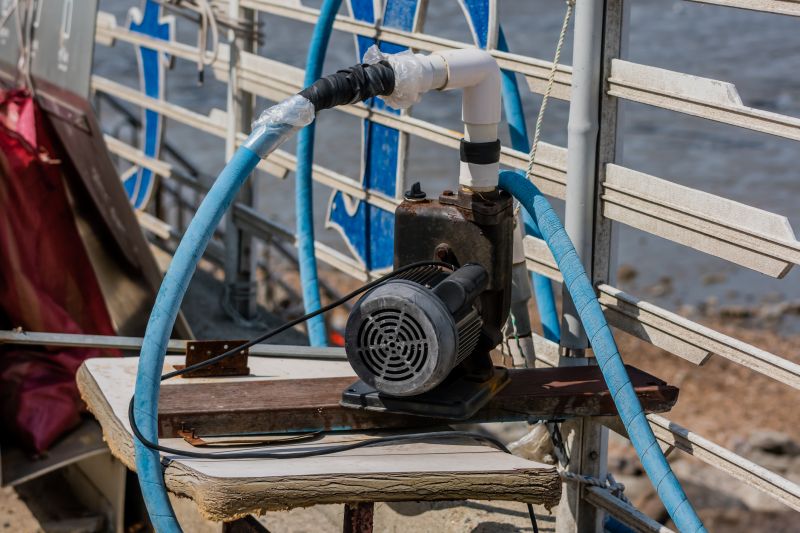 Sump Pump Replacement