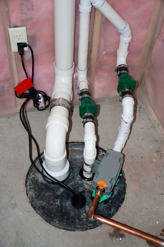 Sump Pump Replacement