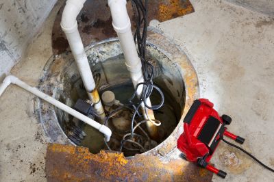 Sump Pump Replacement