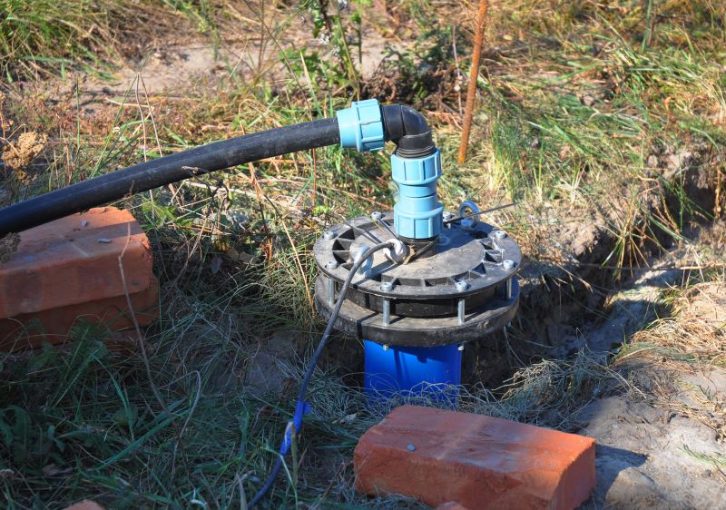 Submersible Sump Pump Repair in Manchester, NH