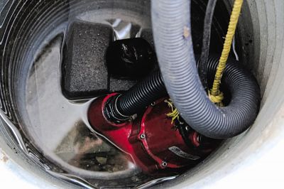 Submersible Sump Pump Repair in Dothan, AL
