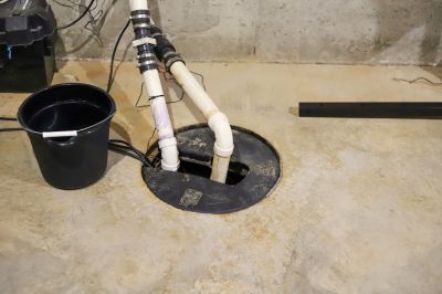 Sump Pump Replacement