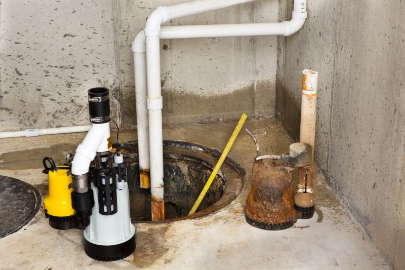 Sump Pump Troubleshooting in Framingham, MA